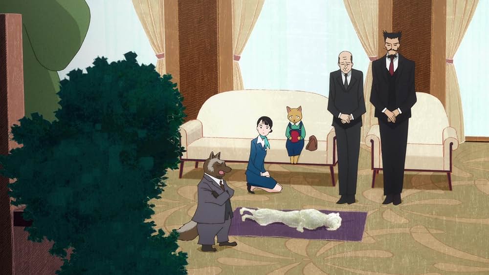 北極百貨店のコンシェルジュさんの画像