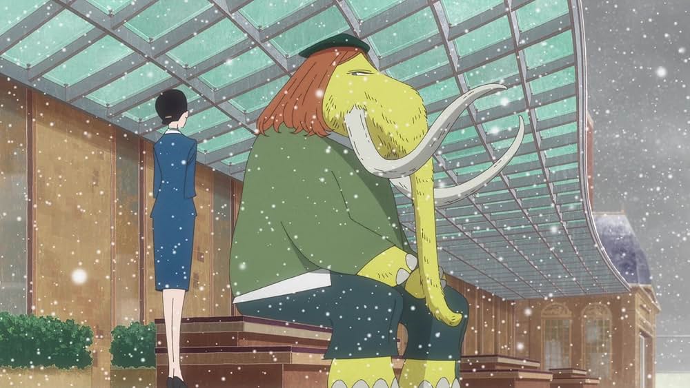 北極百貨店のコンシェルジュさんの画像