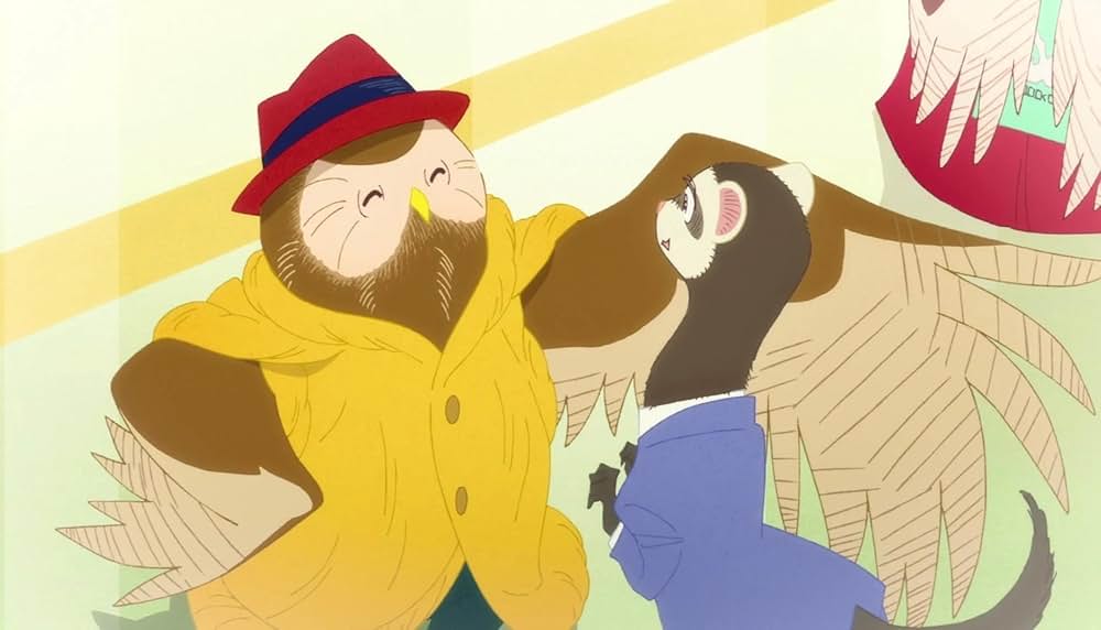 北極百貨店のコンシェルジュさんの画像