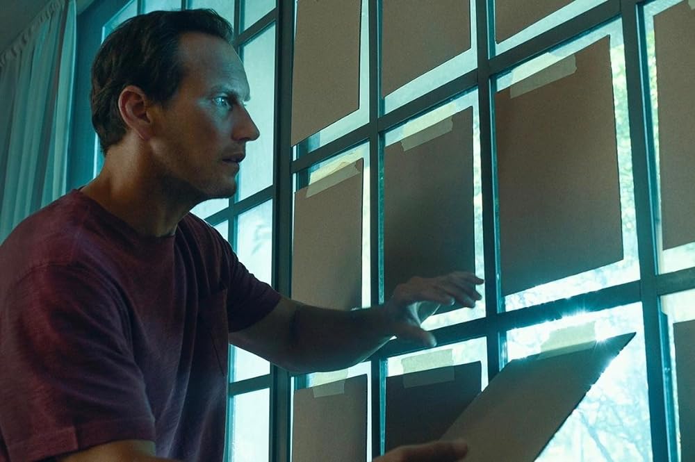 インシディアス 赤い扉の画像