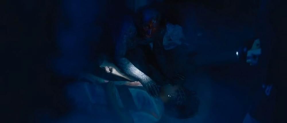 インシディアス 赤い扉の画像