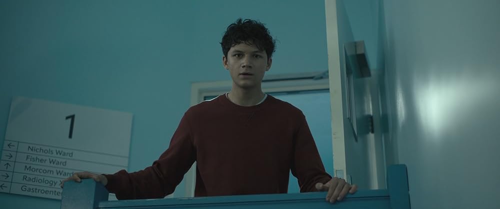 TALK TO ME／トーク・トゥ・ミーの画像