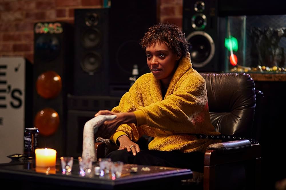 TALK TO ME／トーク・トゥ・ミーの画像