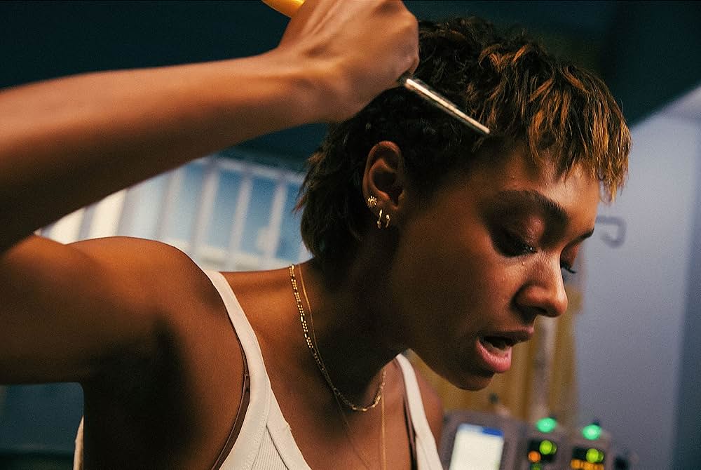 TALK TO ME／トーク・トゥ・ミーの画像