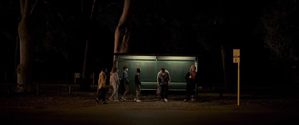 TALK TO ME／トーク・トゥ・ミーの画像