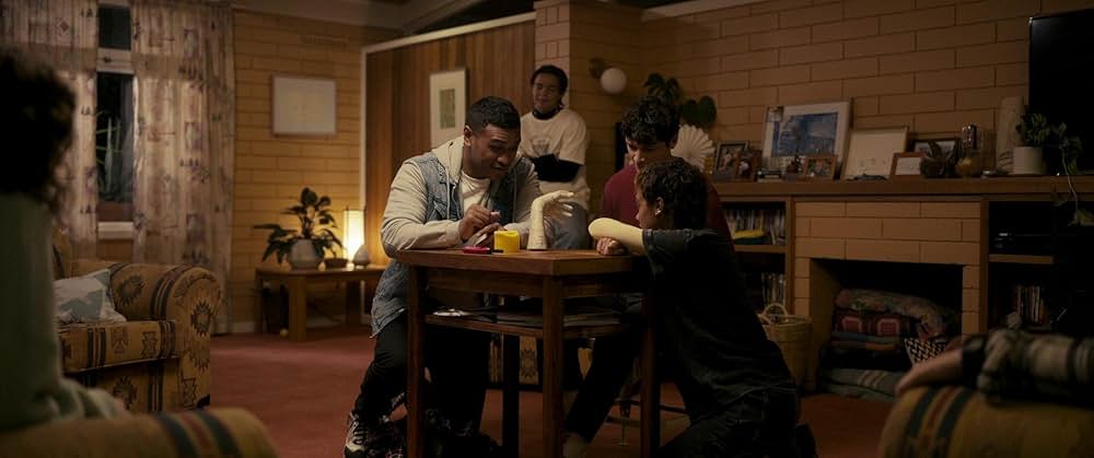 TALK TO ME／トーク・トゥ・ミーの画像