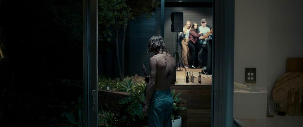 TALK TO ME／トーク・トゥ・ミーの画像