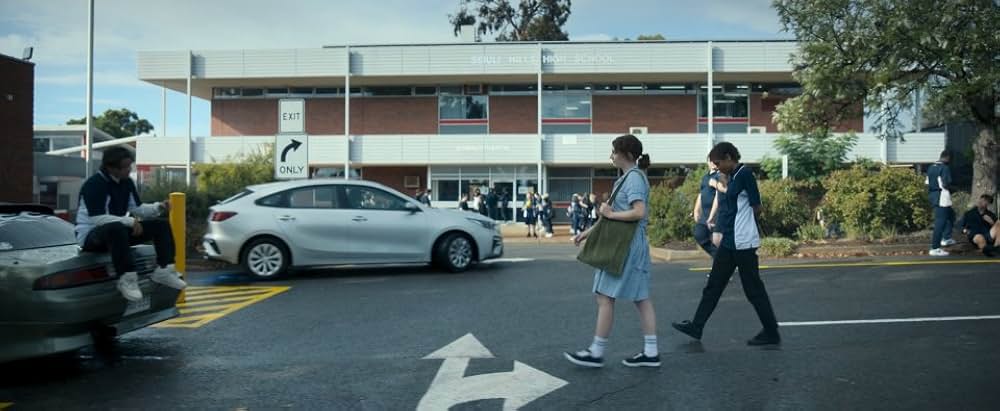 TALK TO ME／トーク・トゥ・ミーの画像