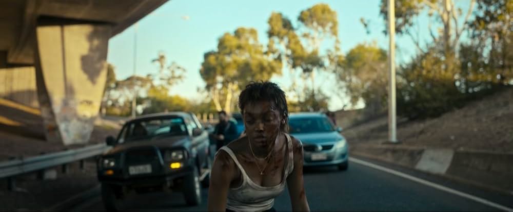 TALK TO ME／トーク・トゥ・ミーの画像