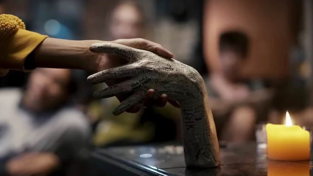 TALK TO ME／トーク・トゥ・ミーの画像