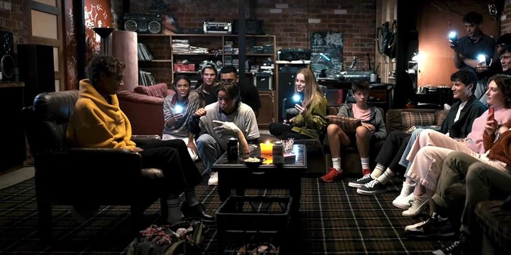 TALK TO ME／トーク・トゥ・ミーの画像