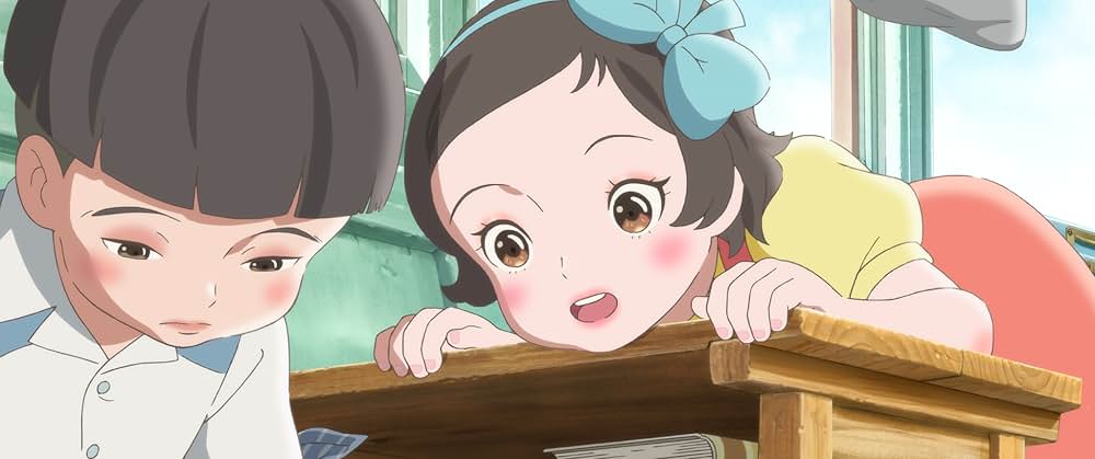 窓ぎわのトットちゃんの画像