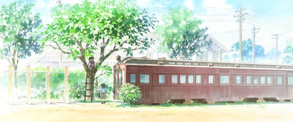 窓ぎわのトットちゃんの画像