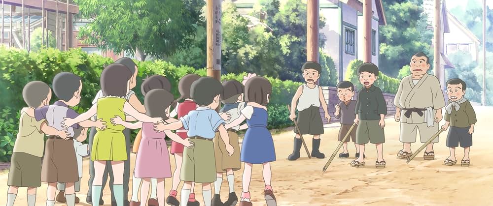 窓ぎわのトットちゃんの画像