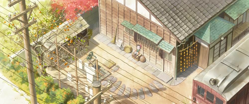 窓ぎわのトットちゃんの画像