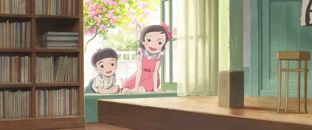 窓ぎわのトットちゃんの画像