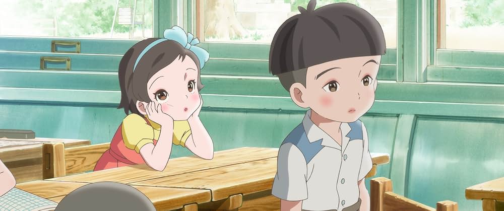 窓ぎわのトットちゃんの画像