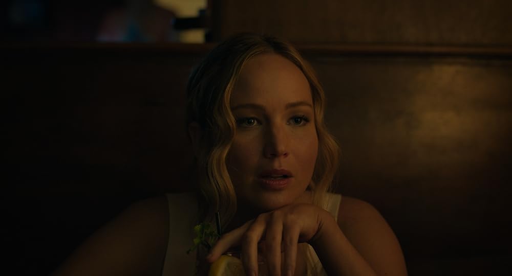 「マディのおしごと 恋の手ほどき始めます」ジェニファー・ローレンスの画像