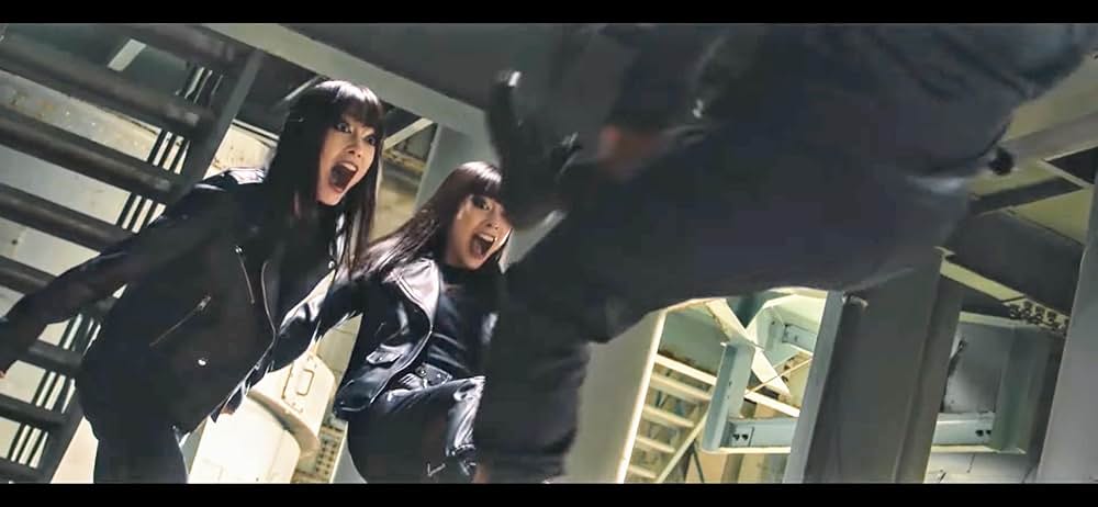 「MAD CATS」の画像
