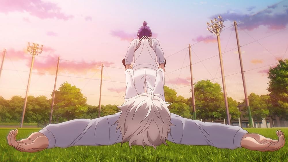 「劇場版ブルーロック –EPISODE 凪」の画像