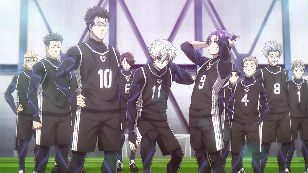 劇場版ブルーロック –EPISODE 凪の画像