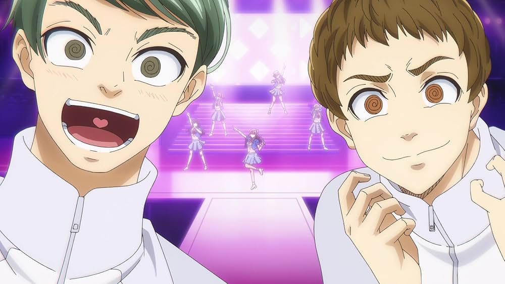 劇場版ブルーロック –EPISODE 凪の画像