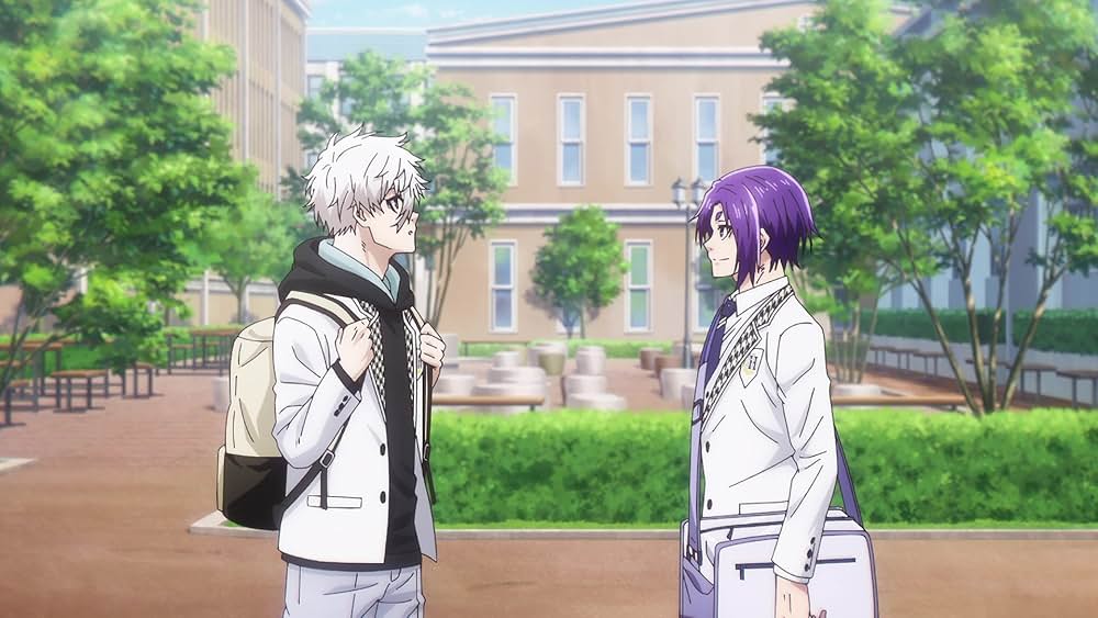 劇場版ブルーロック –EPISODE 凪の画像