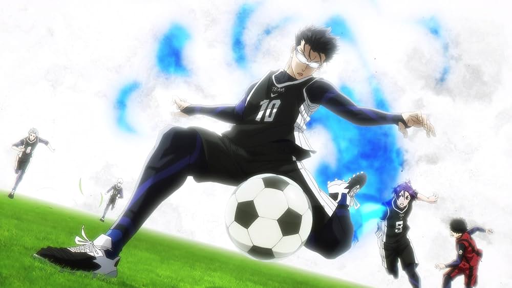 劇場版ブルーロック –EPISODE 凪の画像