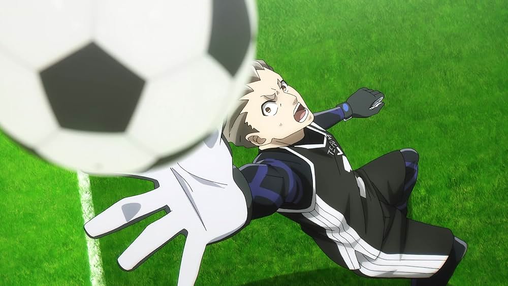 劇場版ブルーロック –EPISODE 凪の画像