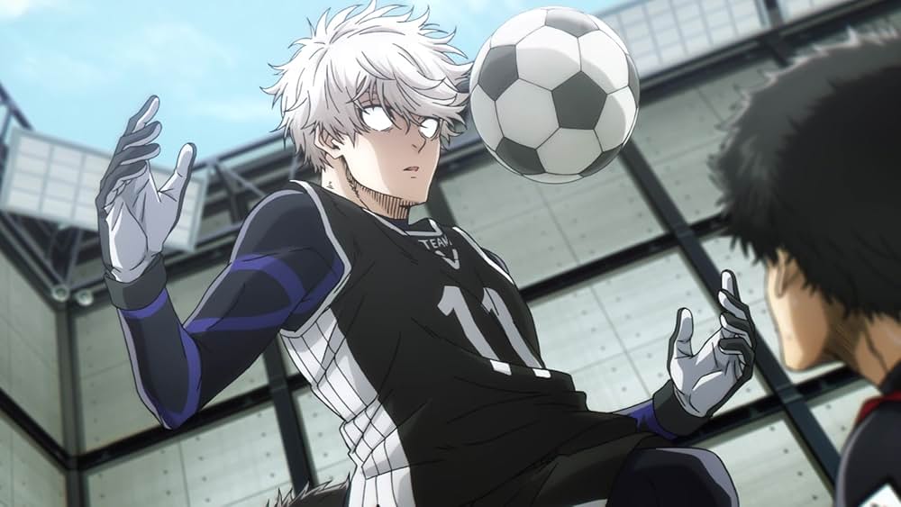 劇場版ブルーロック –EPISODE 凪の画像