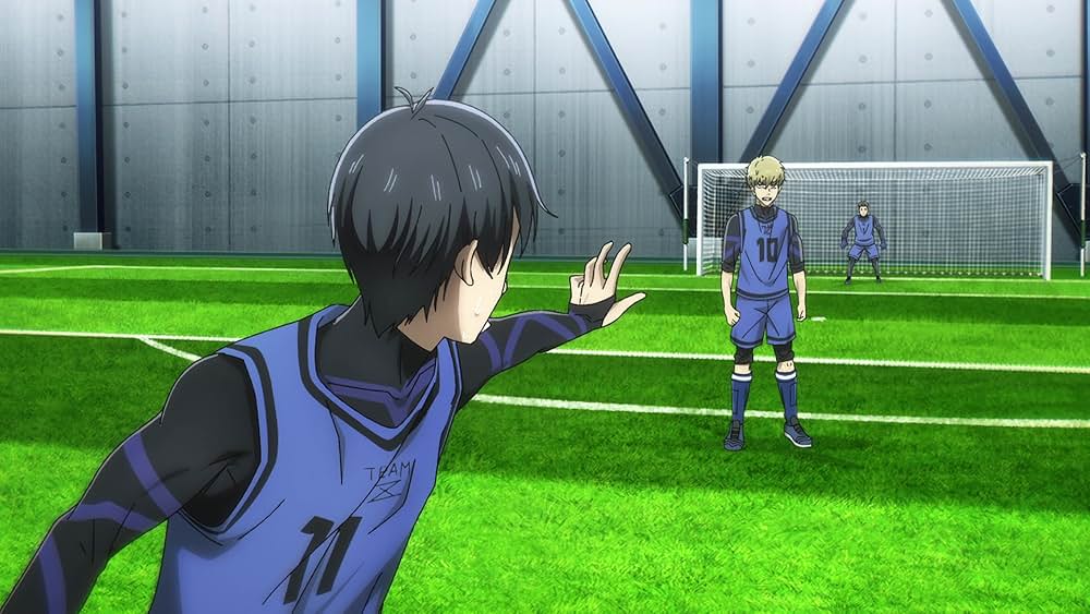 劇場版ブルーロック –EPISODE 凪の画像