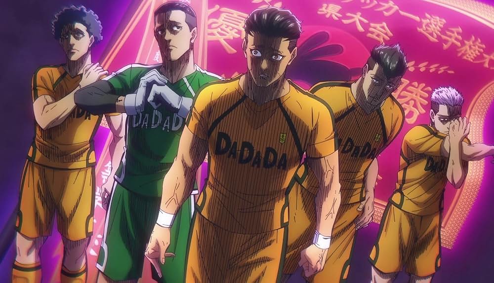 劇場版ブルーロック –EPISODE 凪の画像