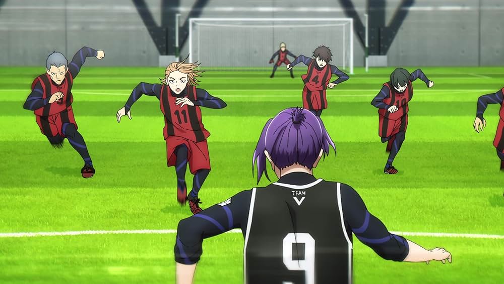 劇場版ブルーロック –EPISODE 凪の画像