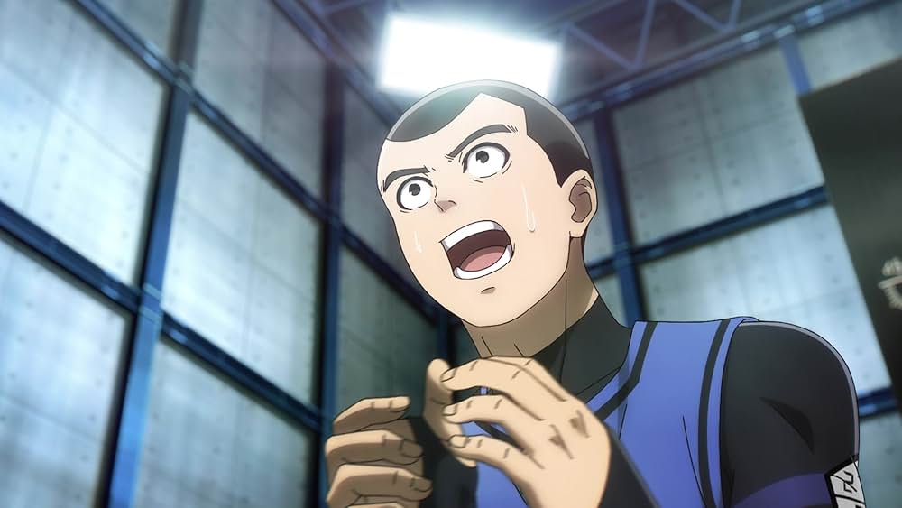 劇場版ブルーロック –EPISODE 凪の画像