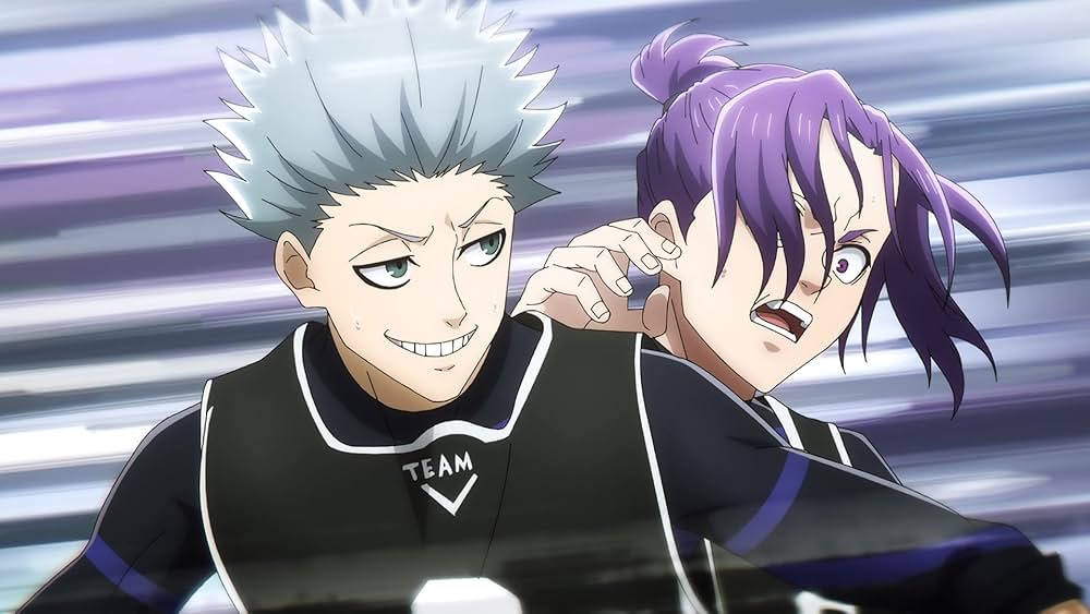 劇場版ブルーロック –EPISODE 凪の画像