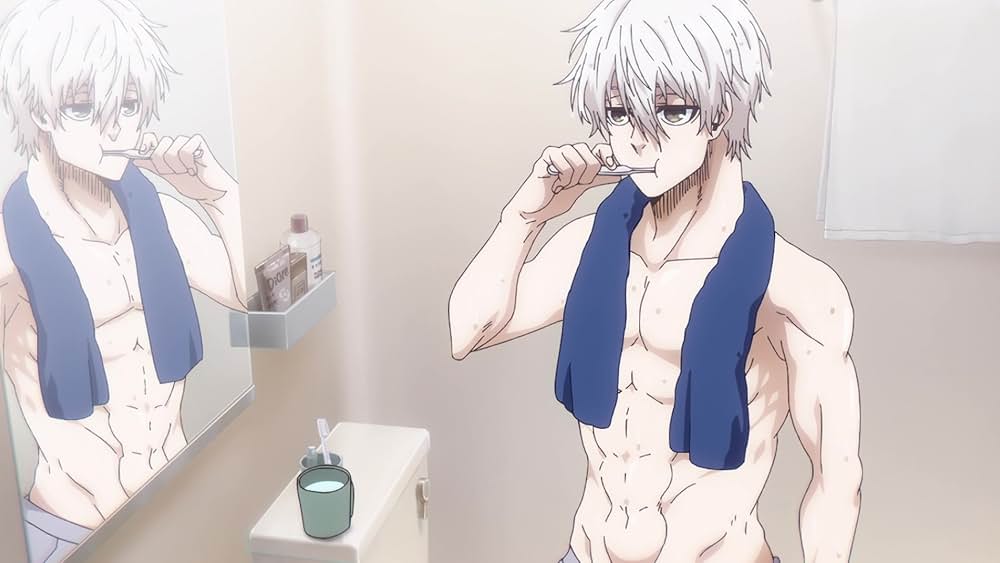 「劇場版ブルーロック –EPISODE 凪」の画像