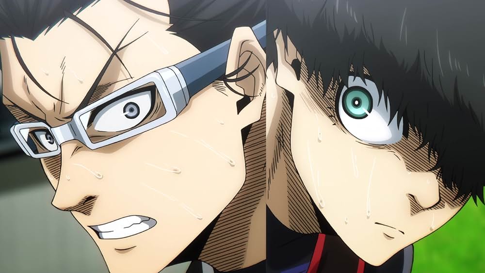 劇場版ブルーロック –EPISODE 凪の画像