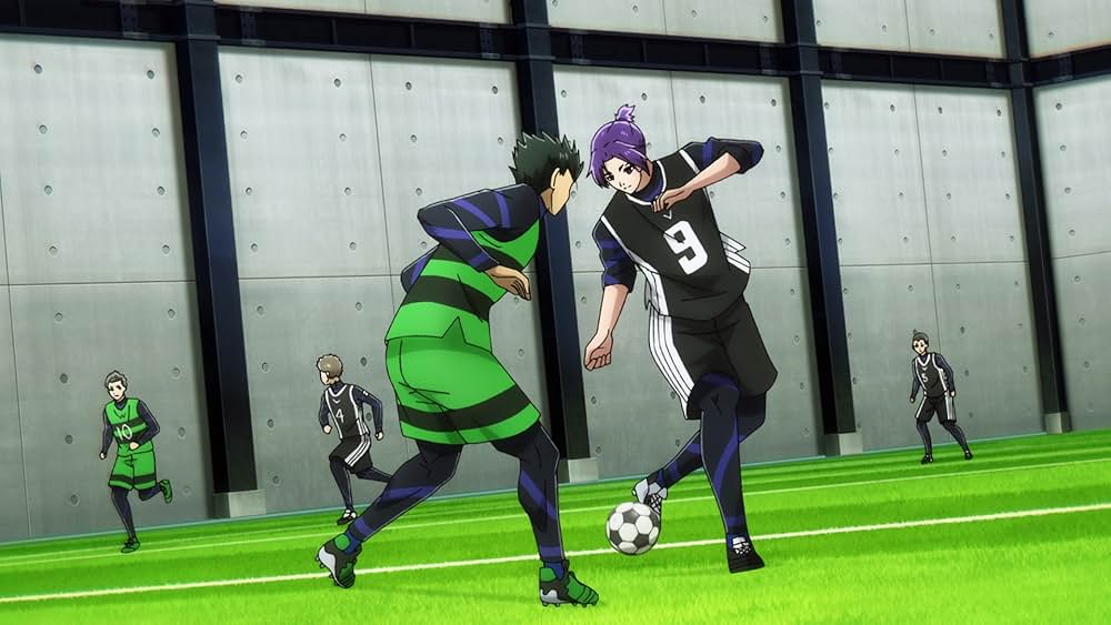 劇場版ブルーロック –EPISODE 凪の画像