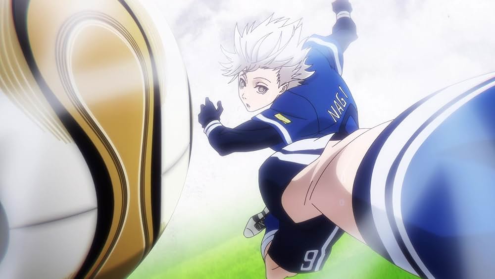 劇場版ブルーロック –EPISODE 凪の画像