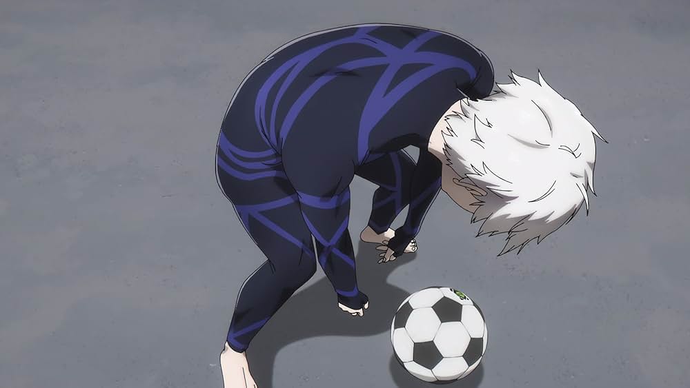 劇場版ブルーロック –EPISODE 凪の画像