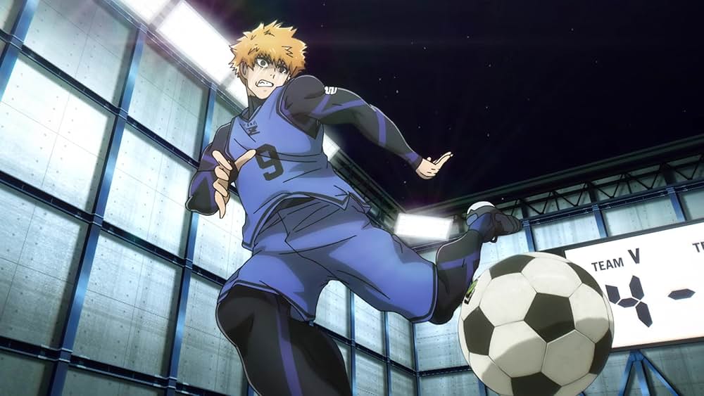 劇場版ブルーロック –EPISODE 凪の画像