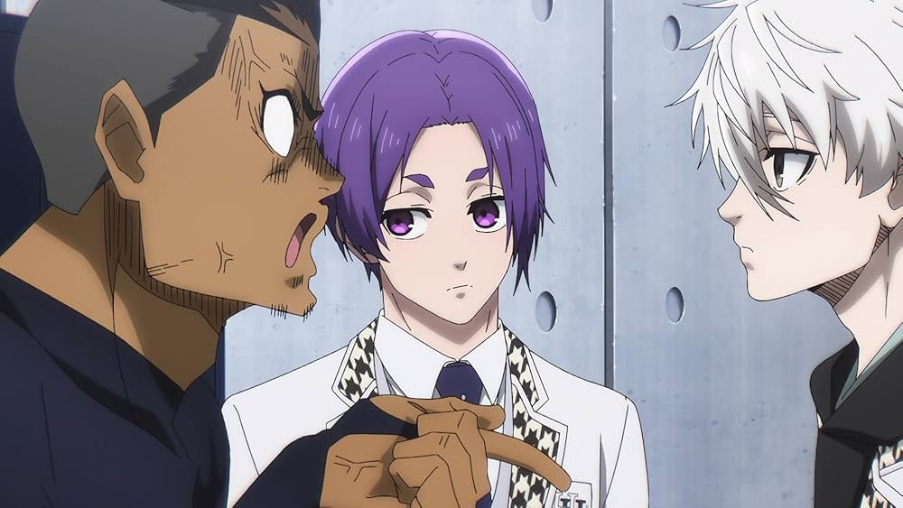 劇場版ブルーロック –EPISODE 凪の画像