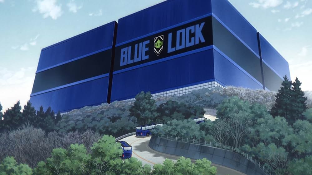 劇場版ブルーロック –EPISODE 凪の写真