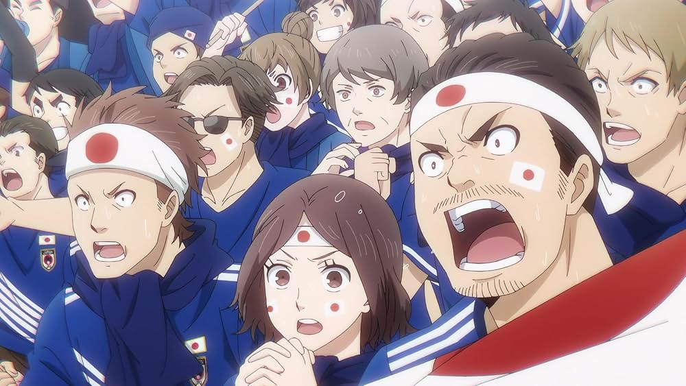 劇場版ブルーロック –EPISODE 凪の画像