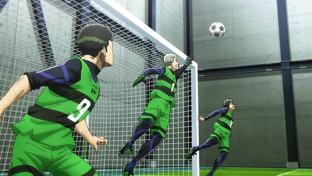 劇場版ブルーロック –EPISODE 凪の画像