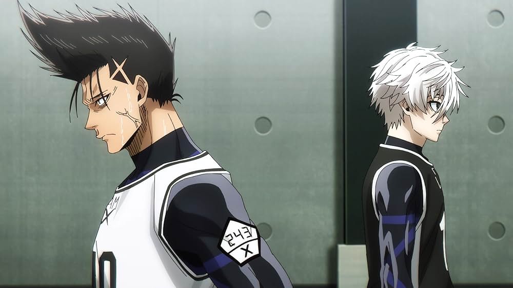 劇場版ブルーロック –EPISODE 凪の画像