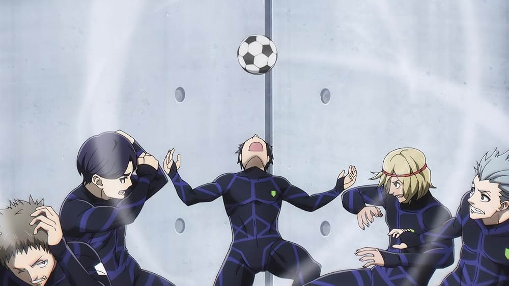 劇場版ブルーロック –EPISODE 凪の画像