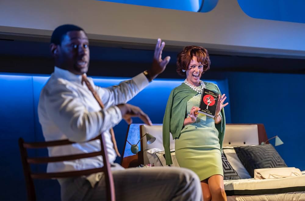 ナショナル・シアター・ライブ「ベスト・オブ・エネミーズ」の画像