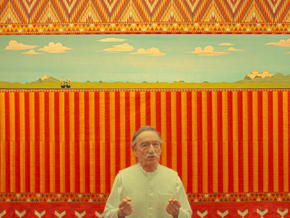 ヘンリー・シュガーのワンダフルな物語の画像