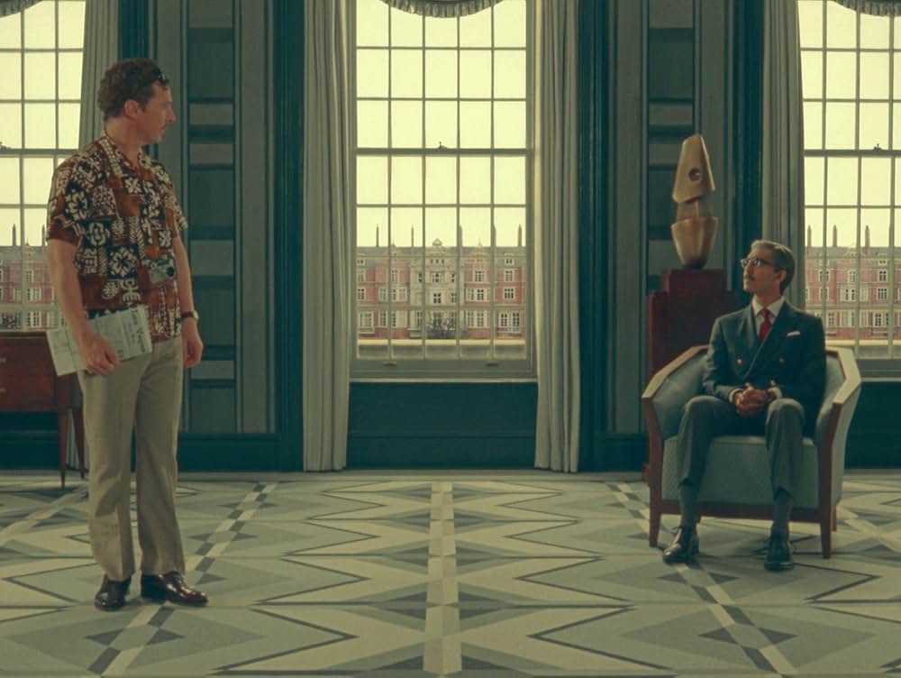 ヘンリー・シュガーのワンダフルな物語の画像